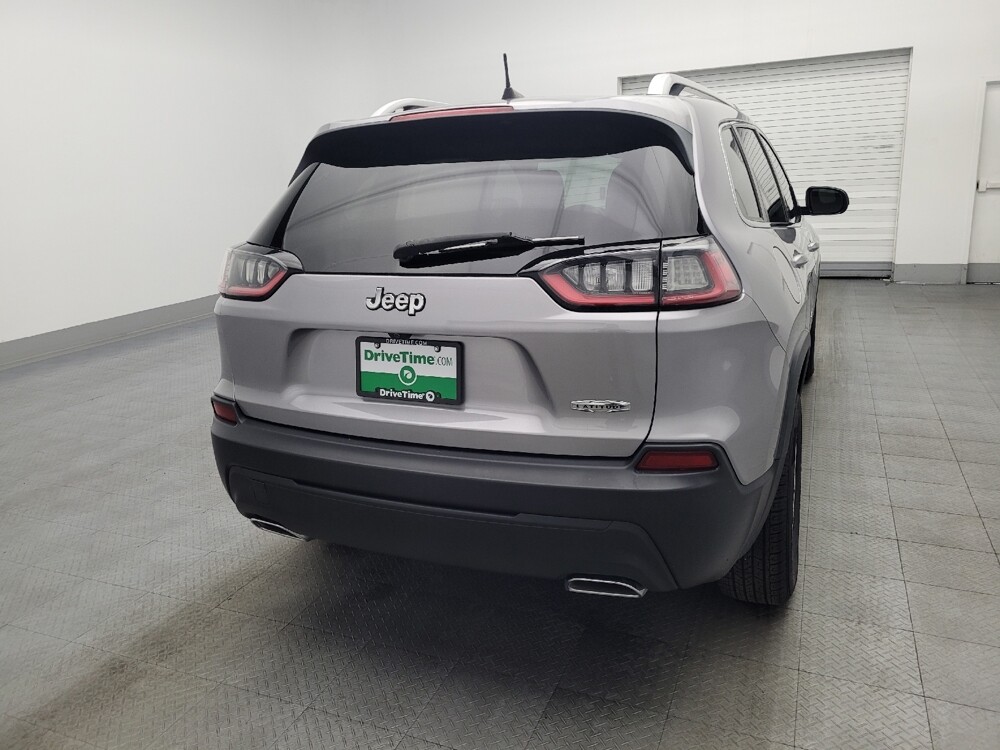 2019 Jeep Cherokee in Ocala, FL 34471 - 18067403 6