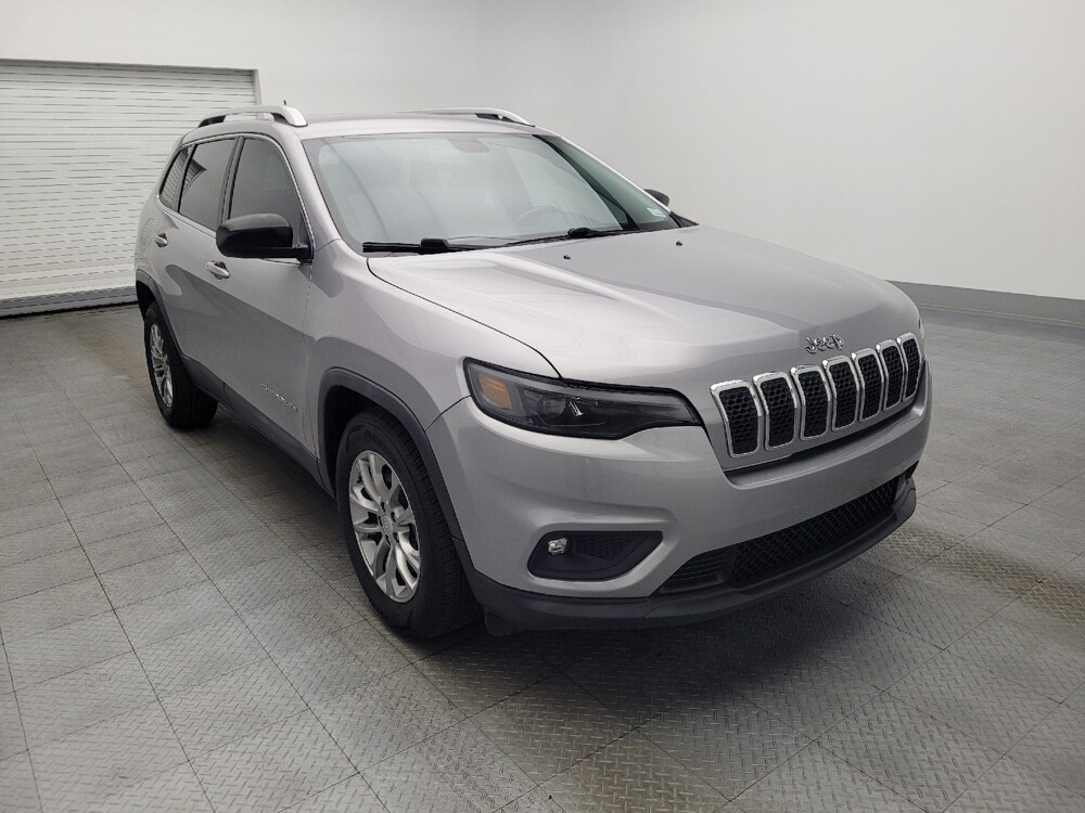 2019 Jeep Cherokee in Ocala, FL 34471 - 18067403 11