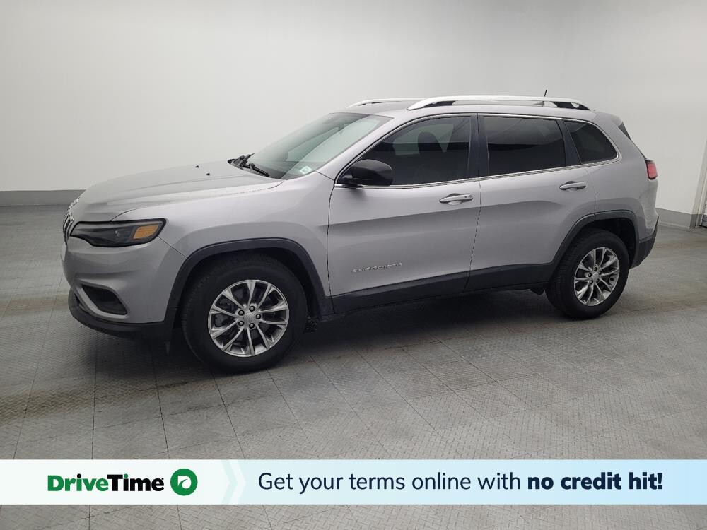2019 Jeep Cherokee in Ocala, FL 34471 - 18067403