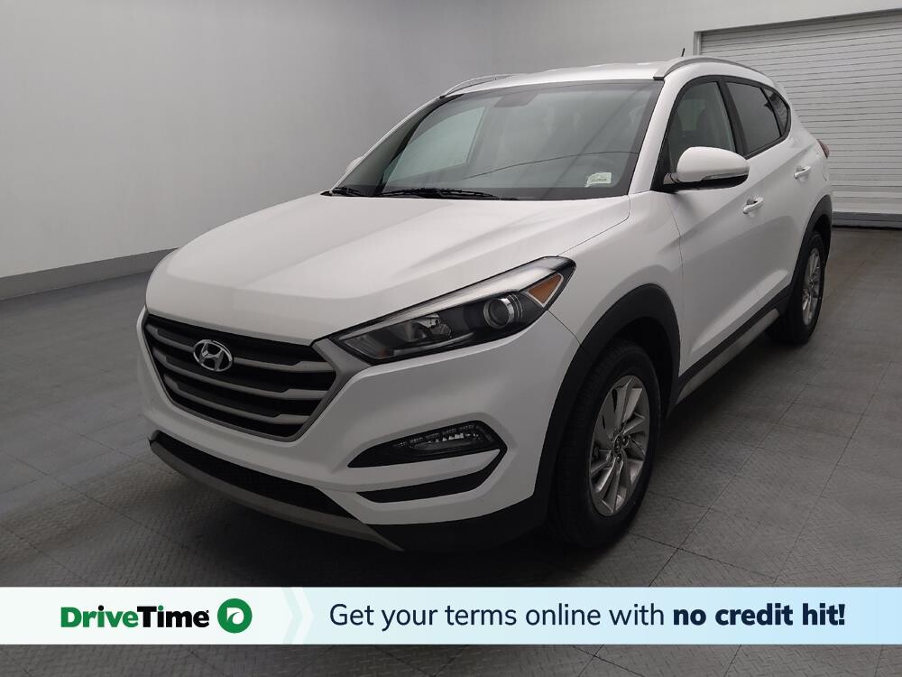 2017 Hyundai Tucson in Pensacola, FL 32505 - 18067405