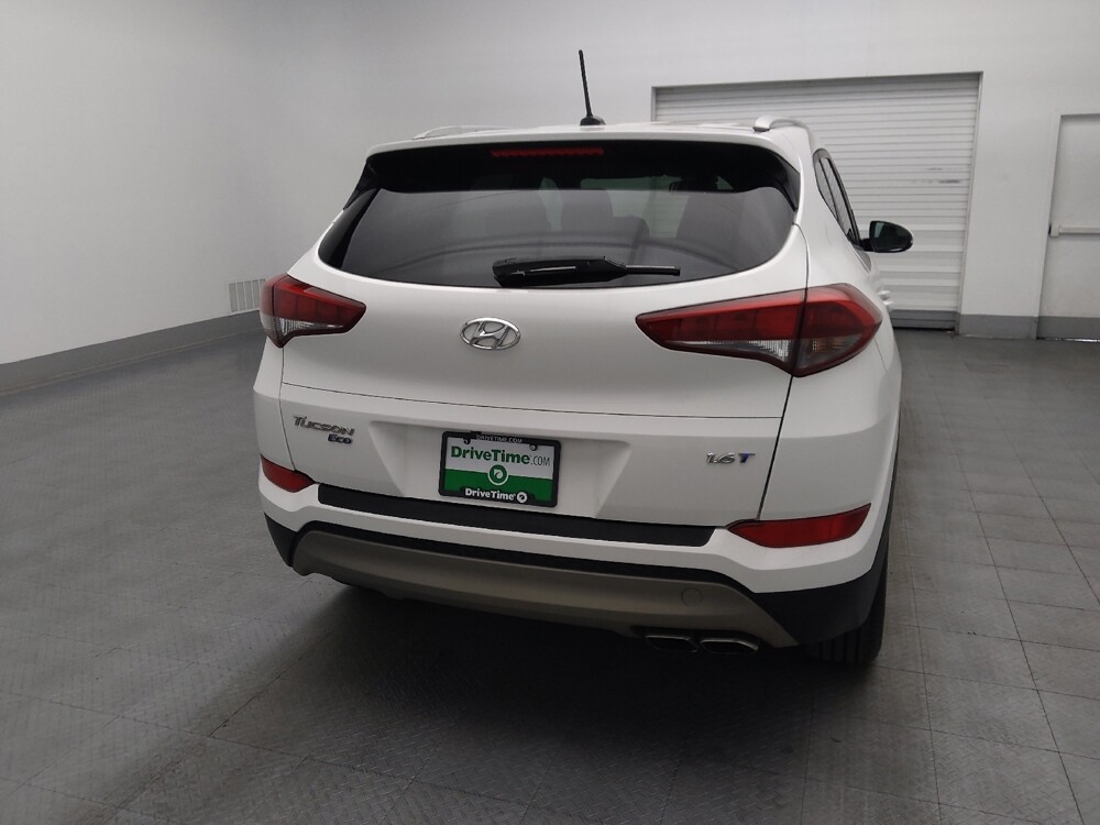 2017 Hyundai Tucson in Pensacola, FL 32505 - 18067405 7