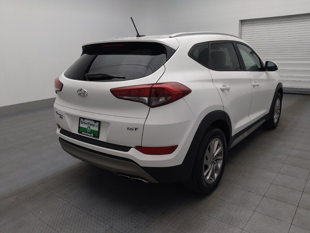 2017 Hyundai Tucson in Pensacola, FL 32505 - 18067405 9