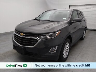 2018 Chevrolet Equinox in Greensboro, NC 27407