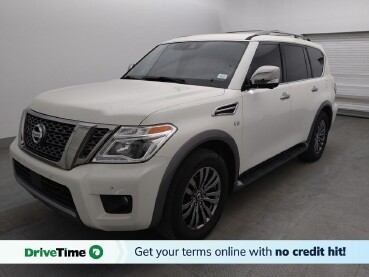 2018 Nissan Armada in Tallahassee, FL 32304