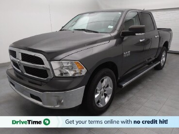 2017 RAM 1500 in Greenville, NC 27834