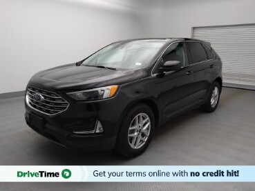 2022 Ford Edge in Wichita, KS 67207