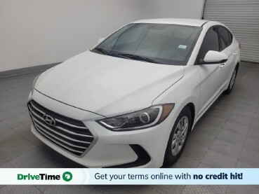 2018 Hyundai Elantra in Houston, TX 77060