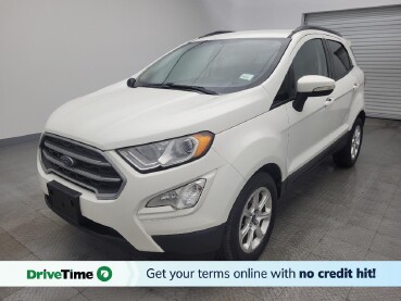 2018 Ford EcoSport in Houston, TX 77060