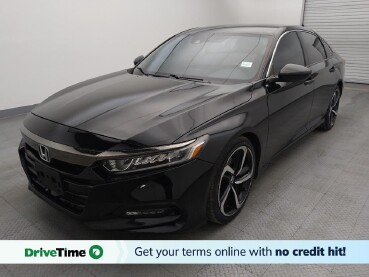 2019 Honda Accord in Houston, TX 77060