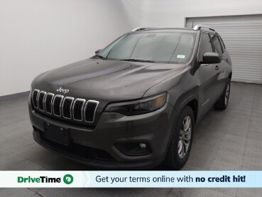 2019 Jeep Cherokee in Baton Rouge, LA 70816