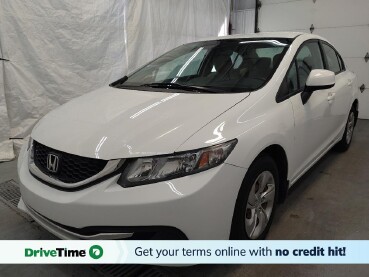 2013 Honda Civic in Fairfield, OH 45014