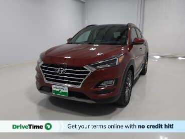 2020 Hyundai Tucson in Columbus, OH 43231