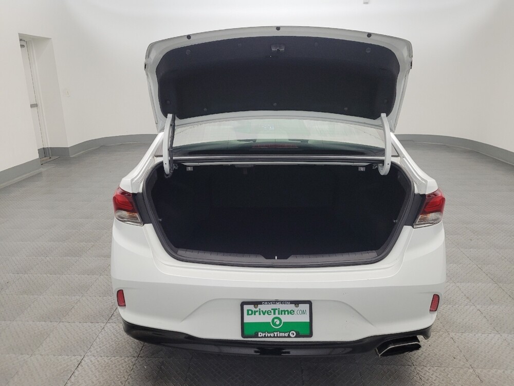 2018 Hyundai Sonata in Mesa, AZ 85210 - 18067425 29