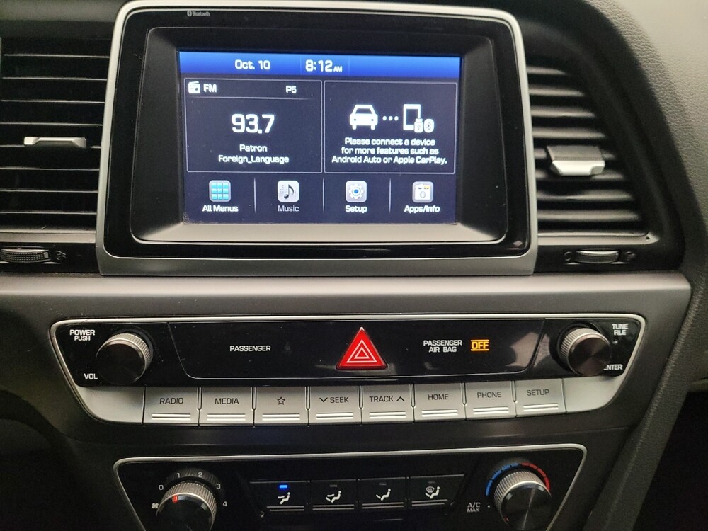 2018 Hyundai Sonata in Mesa, AZ 85210 - 18067425 25