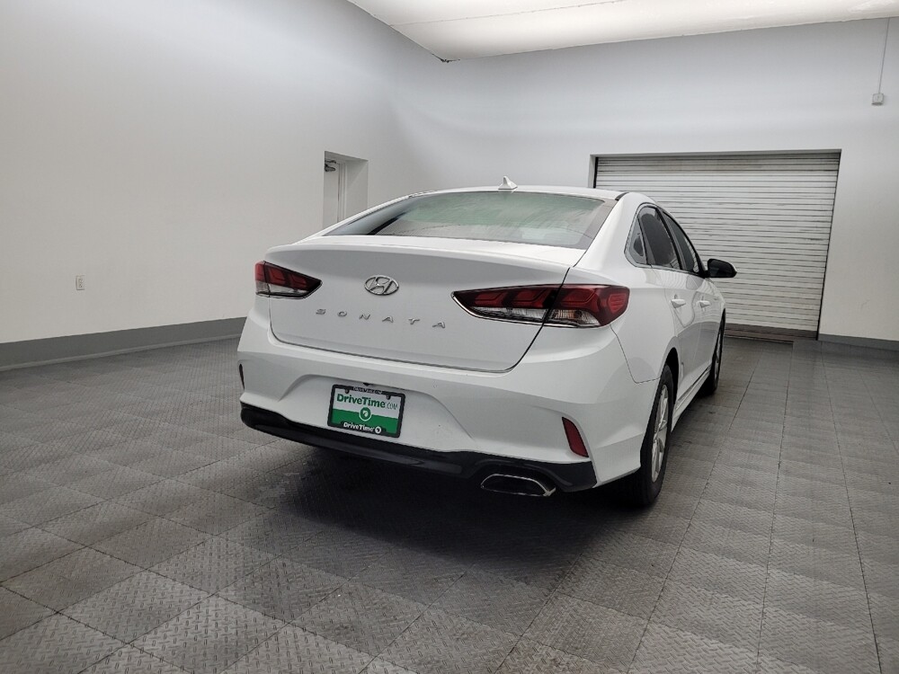 2018 Hyundai Sonata in Mesa, AZ 85210 - 18067425 7