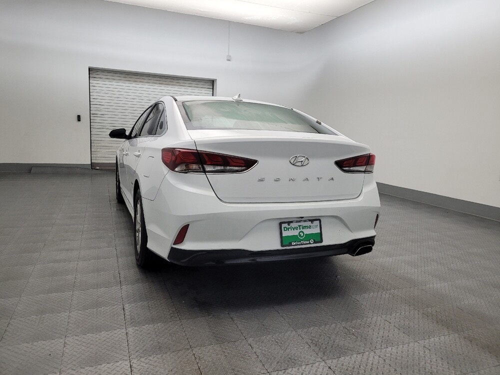 2018 Hyundai Sonata in Mesa, AZ 85210 - 18067425 6