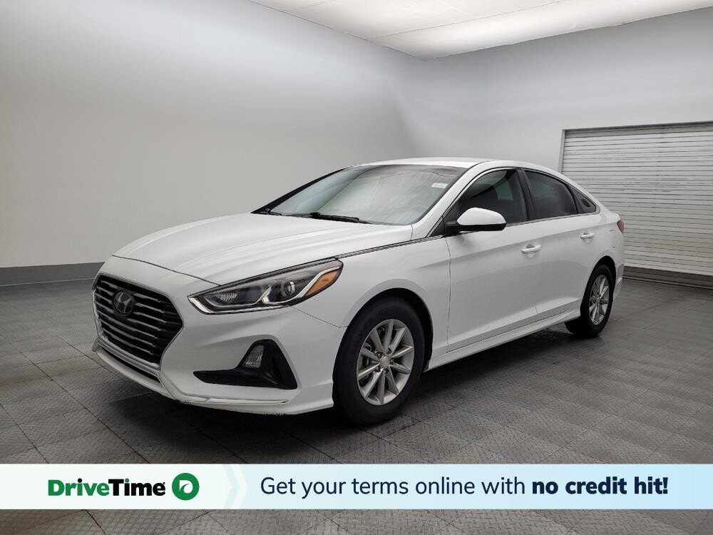 2018 Hyundai Sonata in Mesa, AZ 85210 - 18067425