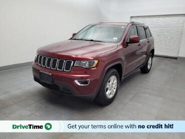 2017 Jeep Grand Cherokee in Lexington, KY 40509