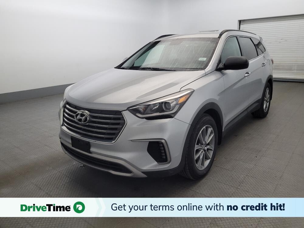 2018 Hyundai Santa Fe in Pittsburgh, PA 15236 - 18067429