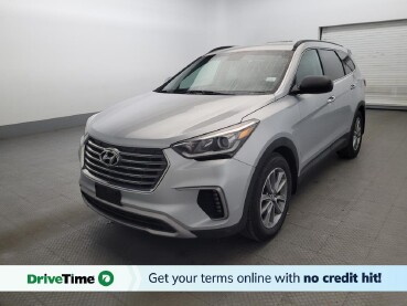 2018 Hyundai Santa Fe in Pittsburgh, PA 15236