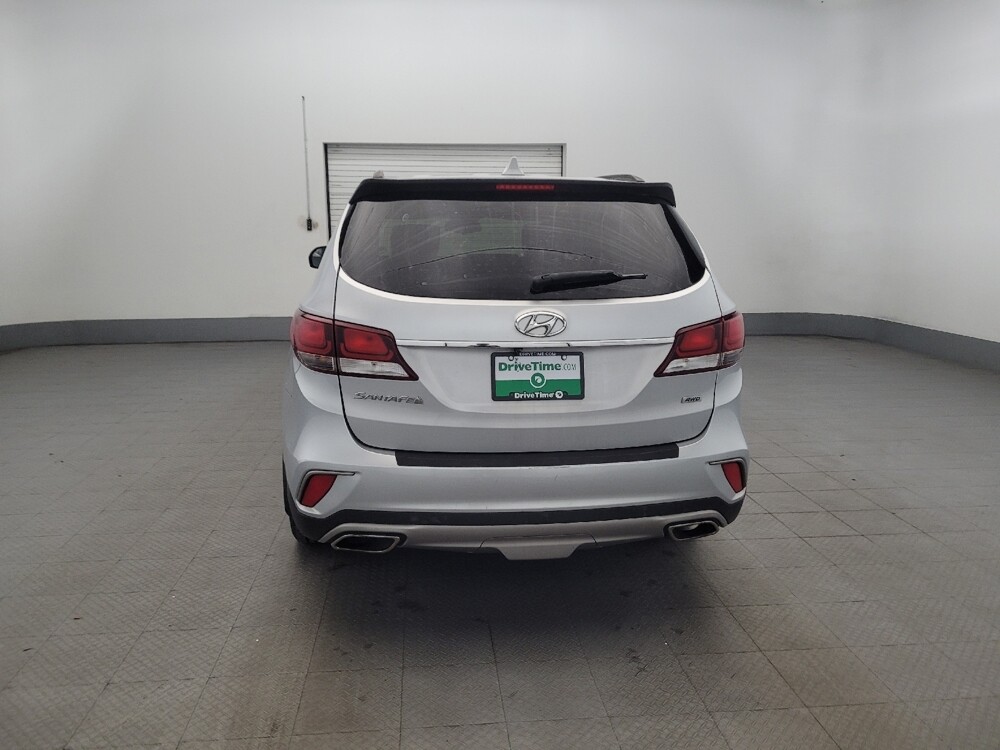 2018 Hyundai Santa Fe in Pittsburgh, PA 15236 - 18067429 6