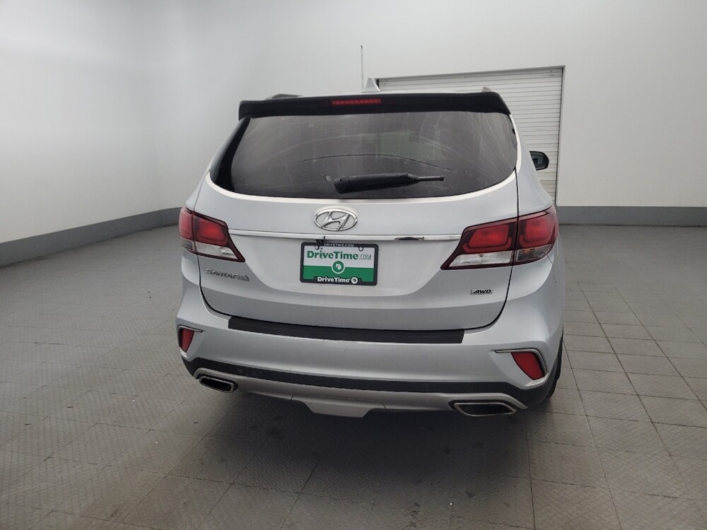 2018 Hyundai Santa Fe in Pittsburgh, PA 15236 - 18067429 7