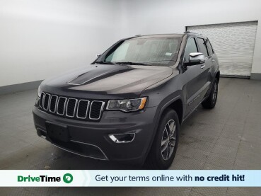 2017 Jeep Grand Cherokee in Chesapeake, VA 23320