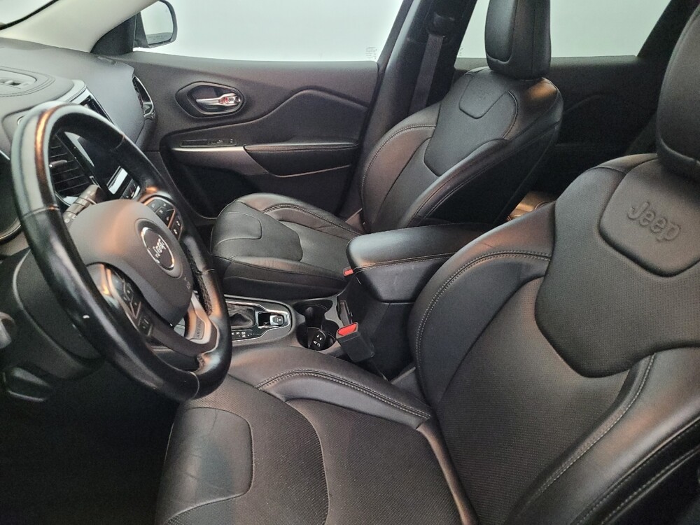 2021 Jeep Cherokee in Henrico, VA 23223 - 18067432 17