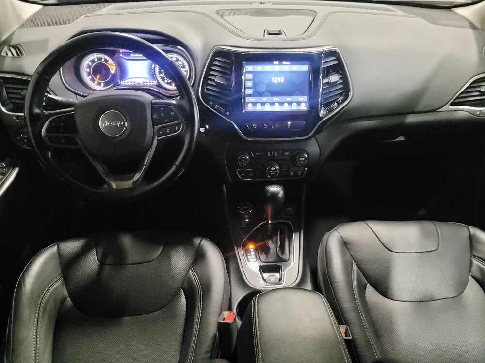 2021 Jeep Cherokee in Henrico, VA 23223 - 18067432 22