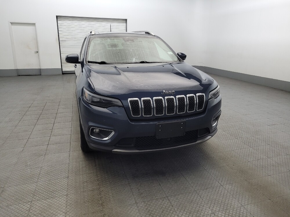2021 Jeep Cherokee in Henrico, VA 23223 - 18067432 14