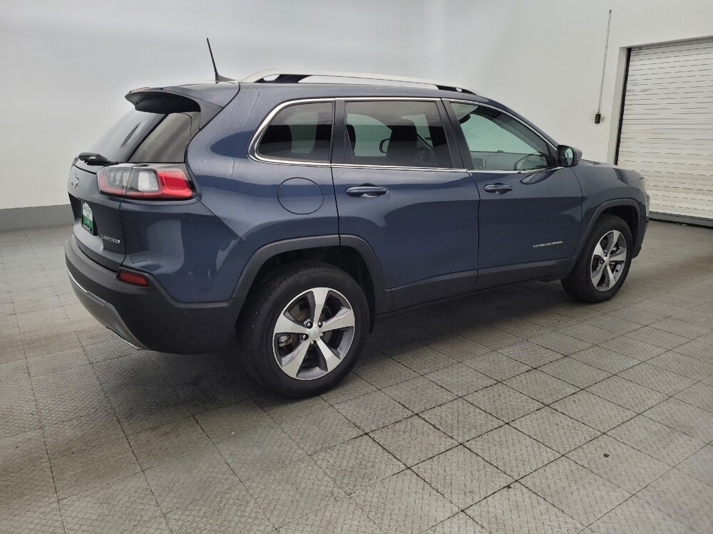 2021 Jeep Cherokee in Henrico, VA 23223 - 18067432 10