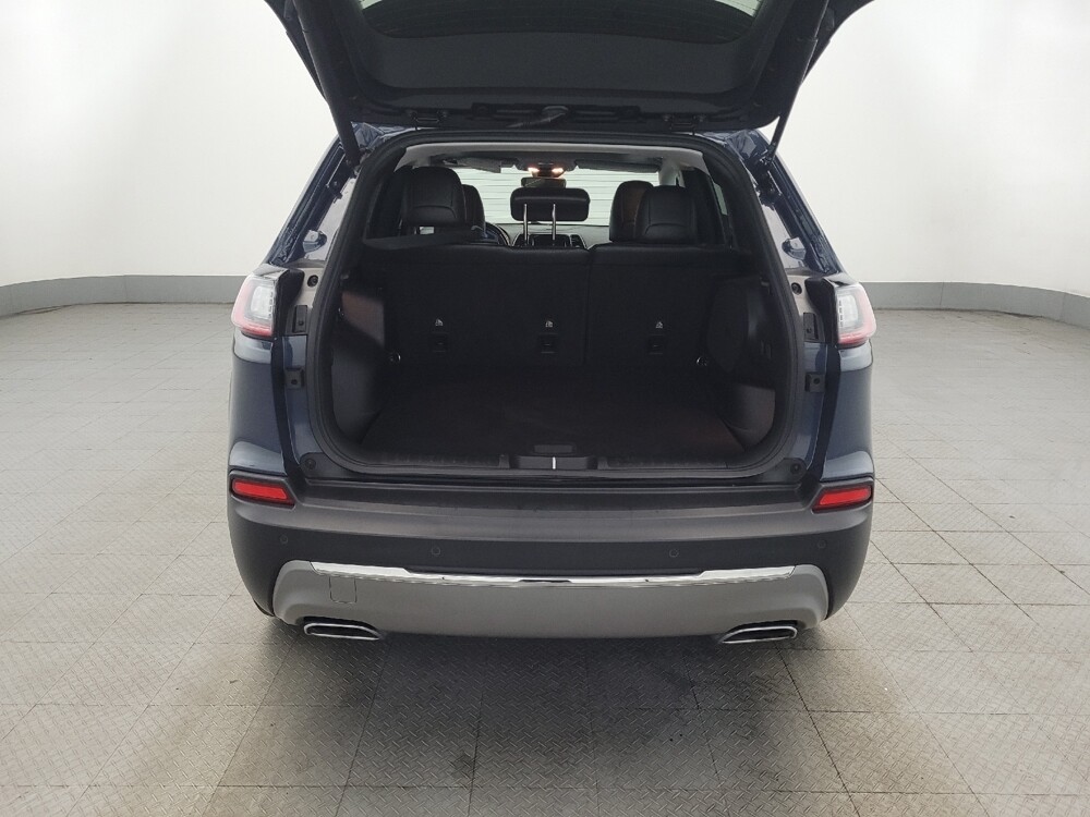 2021 Jeep Cherokee in Henrico, VA 23223 - 18067432 29