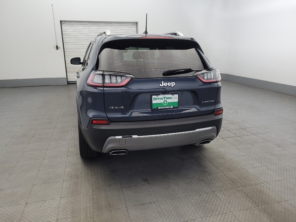 2021 Jeep Cherokee in Henrico, VA 23223 - 18067432 6