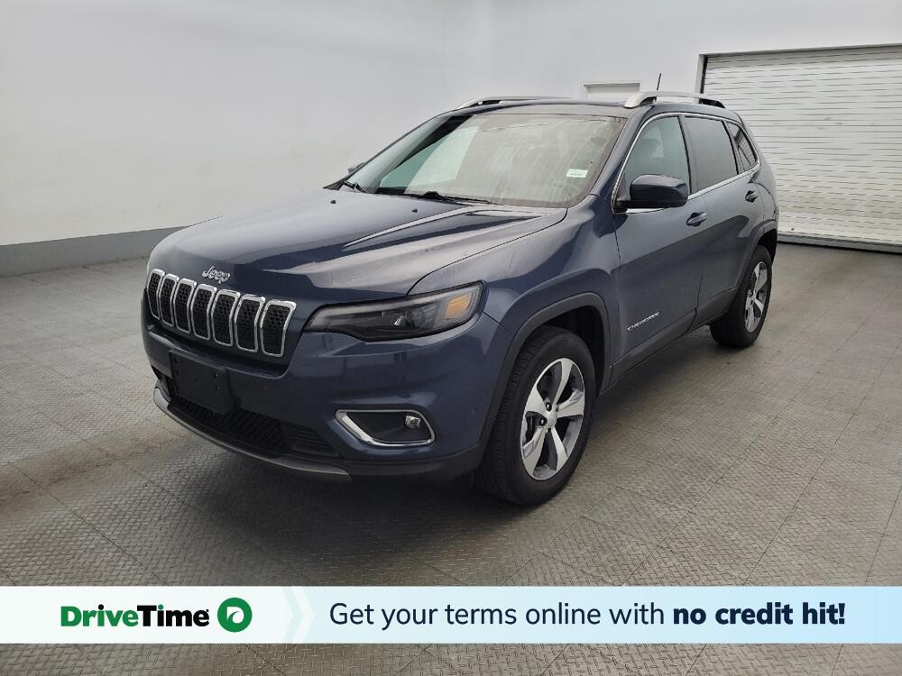 2021 Jeep Cherokee in Henrico, VA 23223 - 18067432