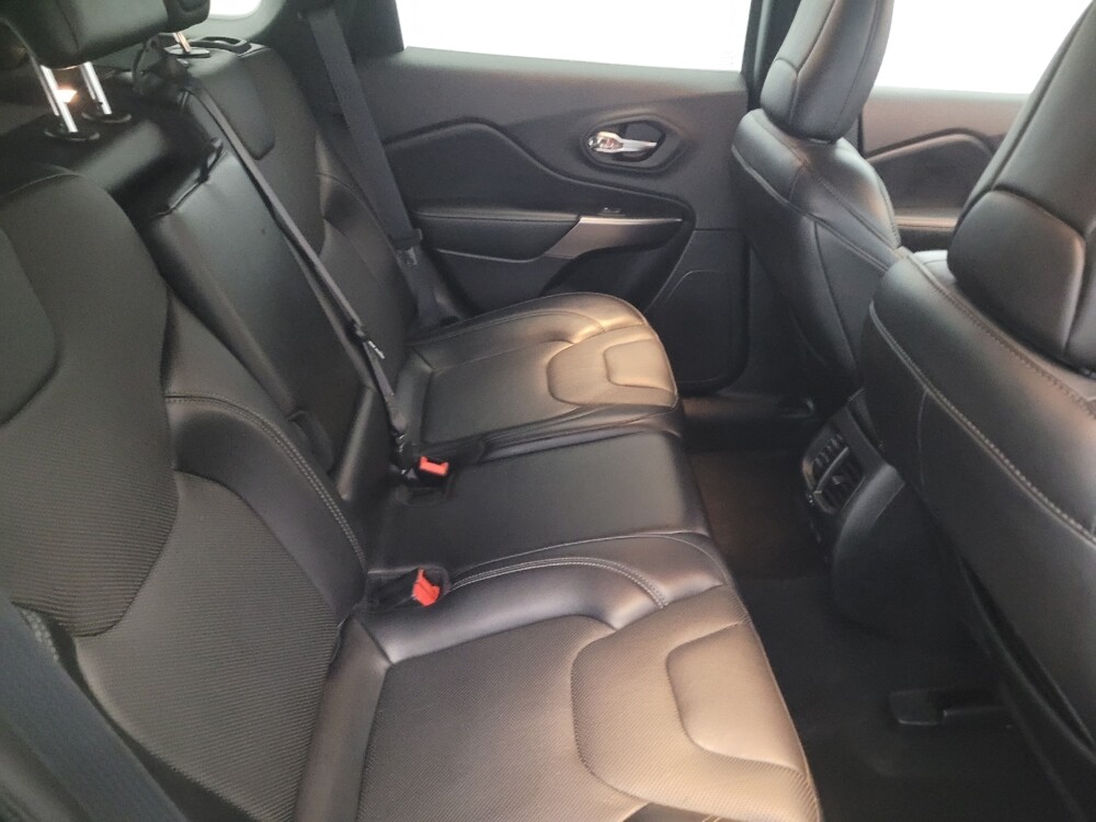 2021 Jeep Cherokee in Henrico, VA 23223 - 18067432 19