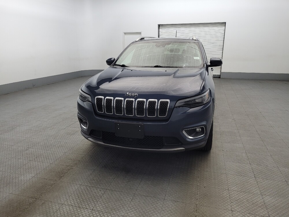 2021 Jeep Cherokee in Henrico, VA 23223 - 18067432 15