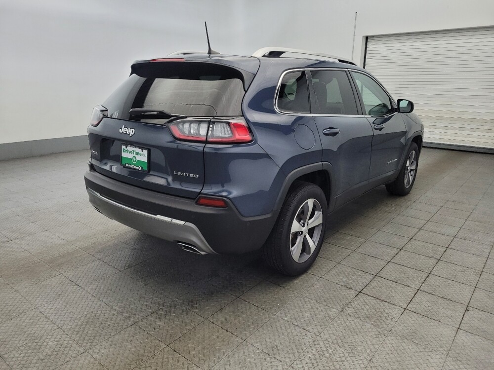 2021 Jeep Cherokee in Henrico, VA 23223 - 18067432 9