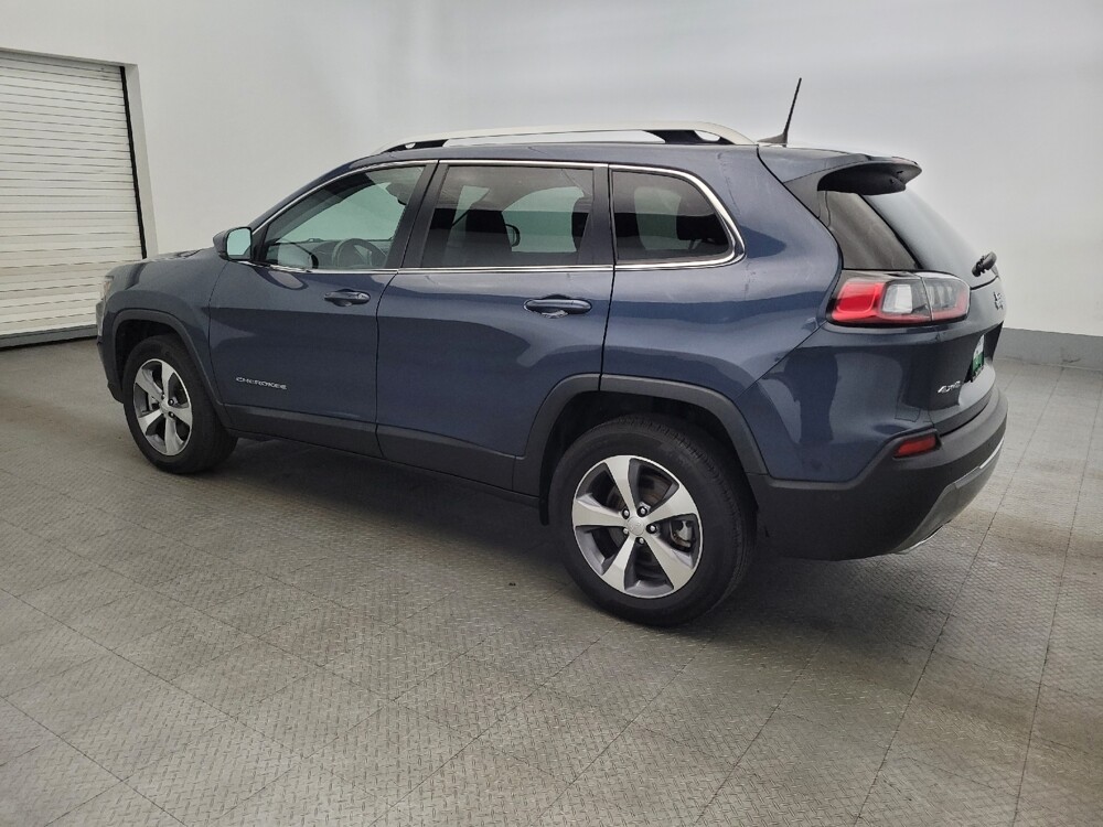 2021 Jeep Cherokee in Henrico, VA 23223 - 18067432 3