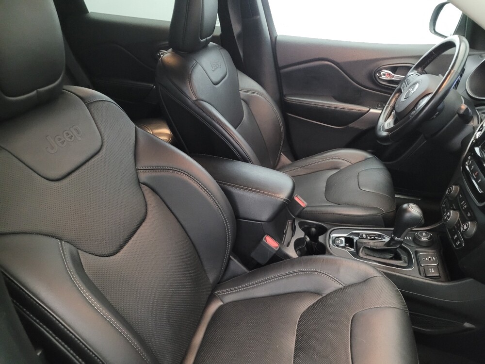 2021 Jeep Cherokee in Henrico, VA 23223 - 18067432 21