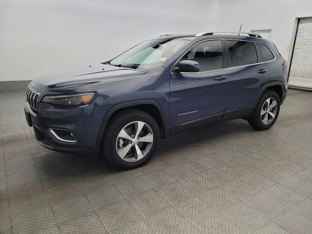 2021 Jeep Cherokee in Henrico, VA 23223 - 18067432 2