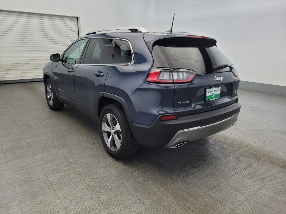 2021 Jeep Cherokee in Henrico, VA 23223 - 18067432 5