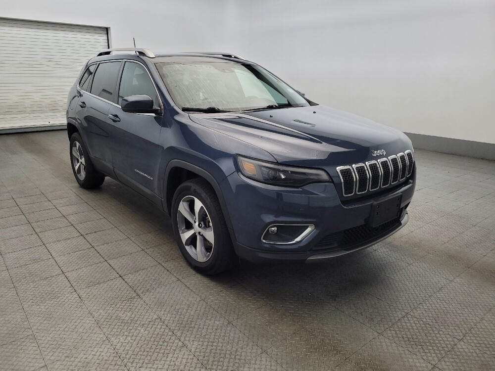 2021 Jeep Cherokee in Henrico, VA 23223 - 18067432 13
