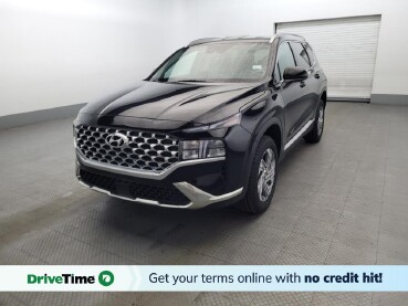2021 Hyundai Santa Fe in Pittsburgh, PA 15236