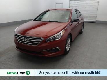 2016 Hyundai Sonata in Pittsburgh, PA 15237