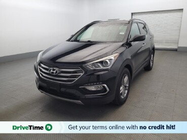 2017 Hyundai Santa Fe in Pittsburgh, PA 15237