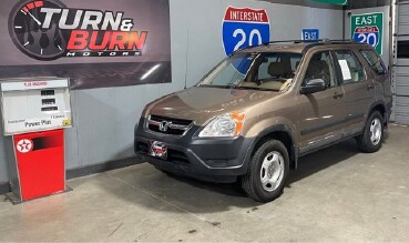 2003 Honda CR-V in Conyers, GA 30094