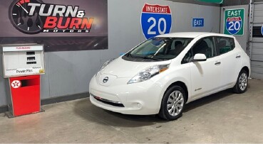 2015 Nissan Leaf in Conyers, GA 30094