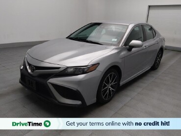 2022 Toyota Camry in Jackson, MS 39211