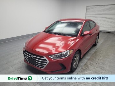 2018 Hyundai Elantra in Indianapolis, IN 46219