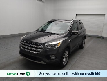 2017 Ford Escape in Knoxville, TN 37923